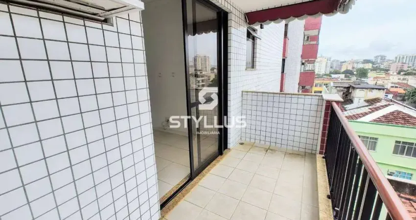 Apartamento com 3 quartos à venda na Rua Aristides Caire, Méier, Rio de Janeiro