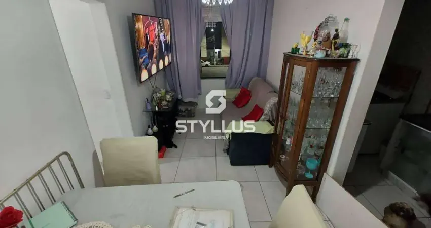 Apartamento com 2 quartos à venda na Rua Bispo Lacerda, Del Castilho, Rio de Janeiro