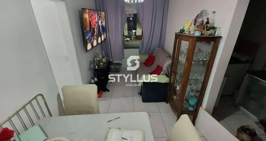 Apartamento com 2 quartos à venda na Rua Bispo Lacerda, Del Castilho, Rio de Janeiro