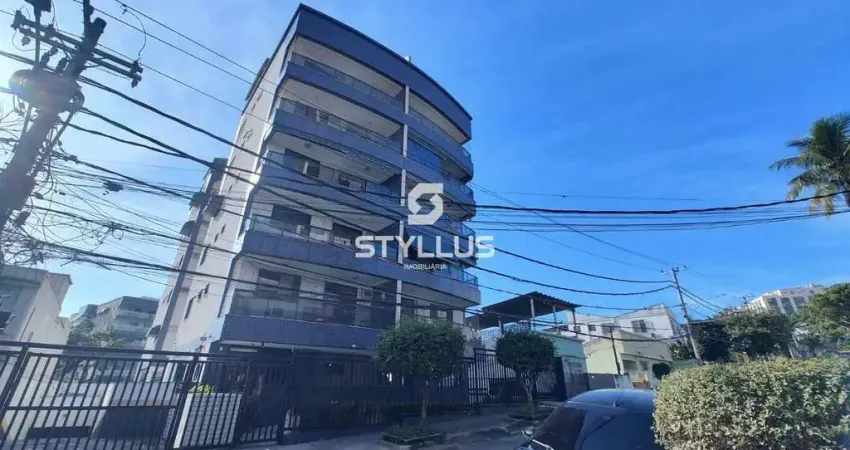 Apartamento com 2 quartos à venda na Rua Estevão Silva, Cachambi, Rio de Janeiro