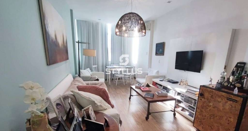 Apartamento com 3 quartos à venda na Rua Conde de Bonfim, Tijuca, Rio de Janeiro