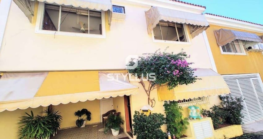 Casa em condomínio fechado com 3 quartos à venda na Rua Honório, Cachambi, Rio de Janeiro
