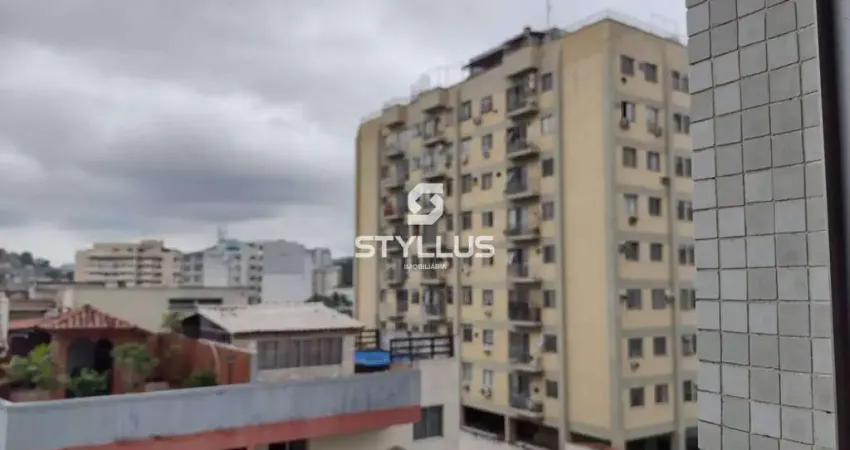Apartamento com 3 quartos à venda na Rua Senador Jaguaribe, São Francisco Xavier, Rio de Janeiro