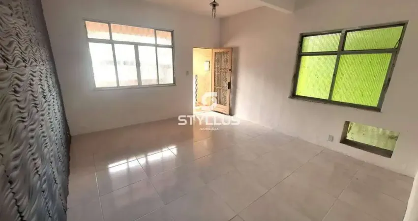 Casa com 2 quartos à venda na Rua Vieira da Silva, Sampaio, Rio de Janeiro