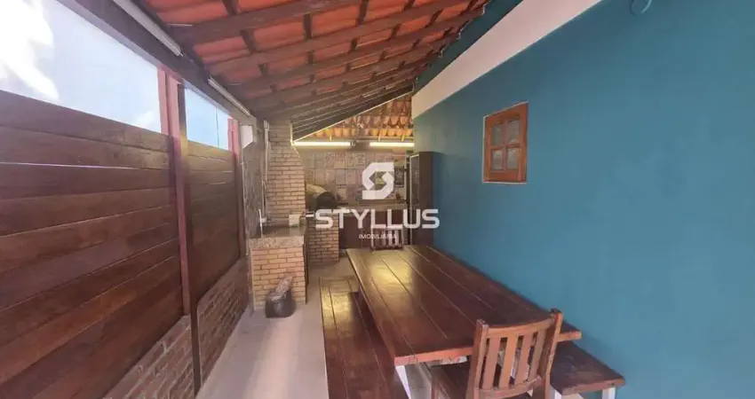 Vargem pequena | casa de condomínio 3 quartos, sendo 2 suites