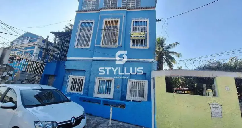 Casa com 5 quartos à venda na Rua Ana Neri, Rocha, Rio de Janeiro