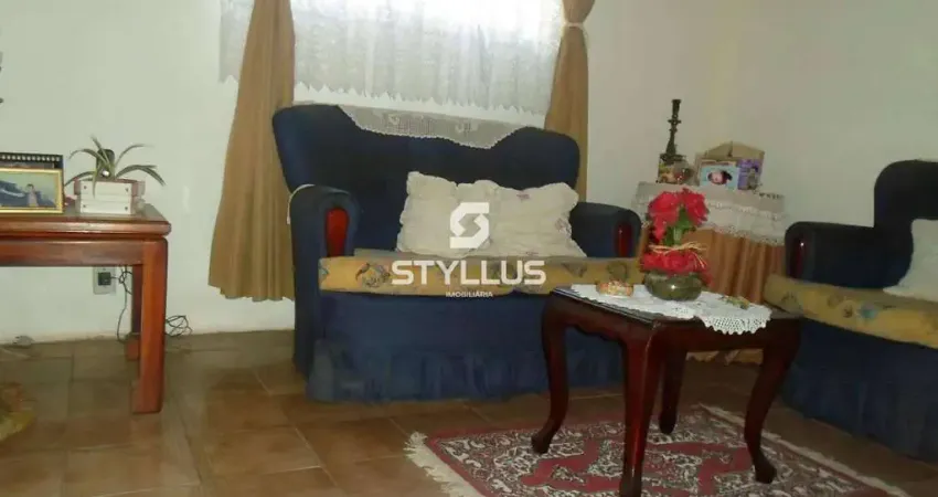 Casa com 3 quartos à venda na Rua Van Gogh, Del Castilho, Rio de Janeiro