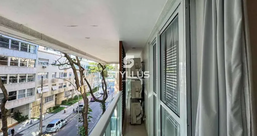 Cobertura com 3 quartos à venda na Rua José Linhares, Leblon, Rio de Janeiro