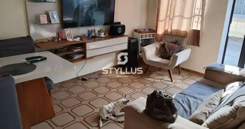 Casa em condomínio fechado com 3 quartos à venda na Rua Ana Guimarães, Rocha, Rio de Janeiro