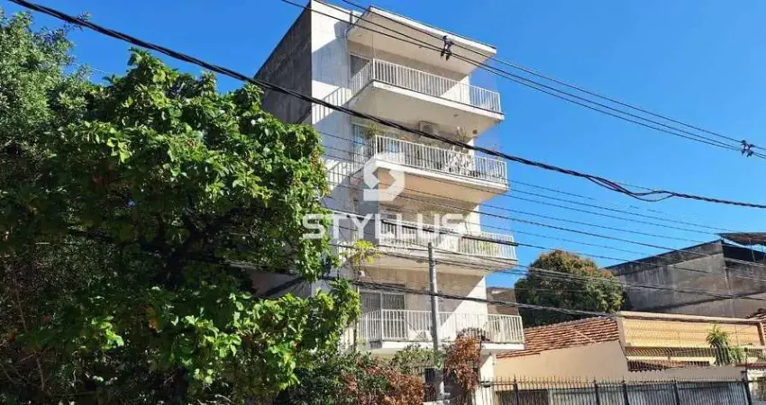 Apartamento com 2 quartos à venda na Rua Cirne Maia, Cachambi, Rio de Janeiro