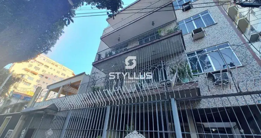 Apartamento com 2 quartos à venda na Rua Vasco da Gama, Cachambi, Rio de Janeiro