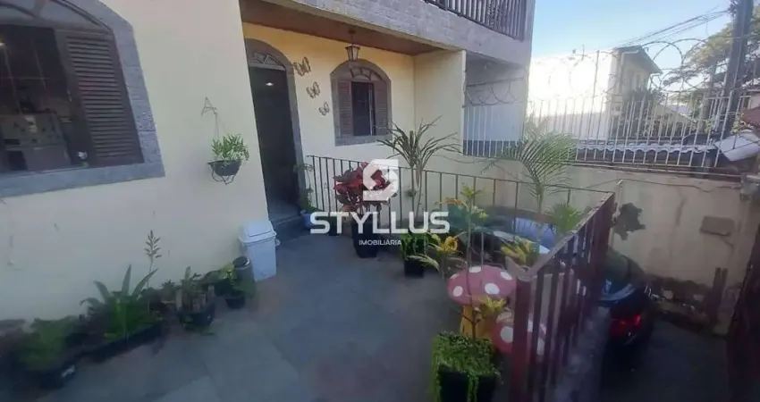 Casa com 3 quartos à venda na Rua Ararapira, Bento Ribeiro, Rio de Janeiro