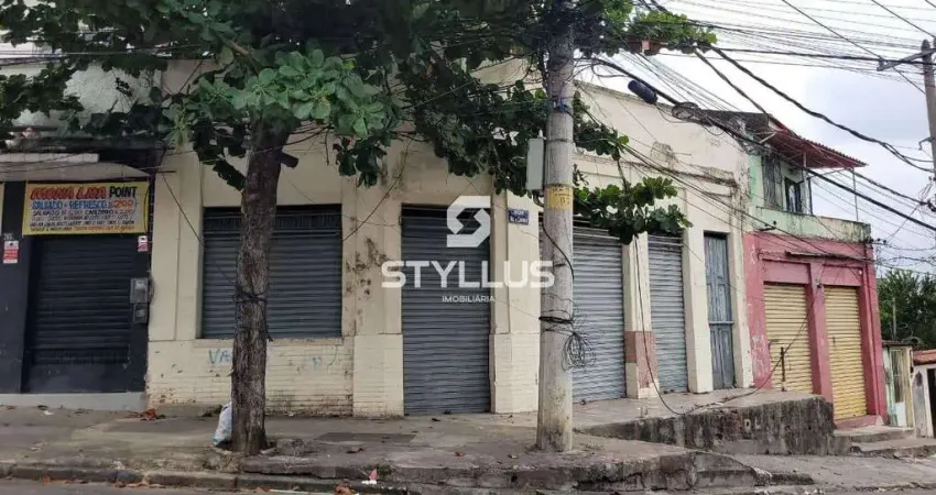 Ponto comercial à venda na Rua Vaz de Toledo, Engenho Novo, Rio de Janeiro