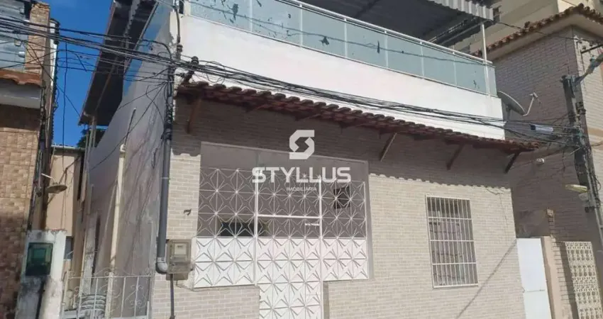 Casa em condomínio fechado com 2 quartos à venda na Rua Coração de Maria, Méier, Rio de Janeiro
