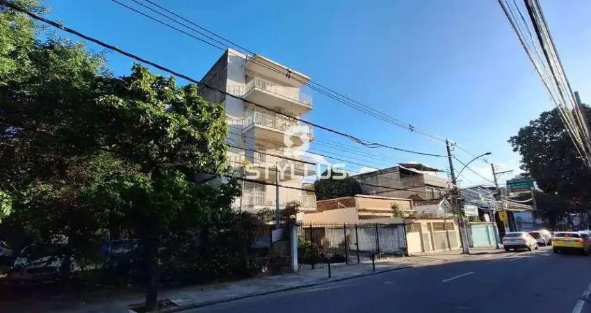 Apartamento com 2 quartos à venda na Rua Cirne Maia, Cachambi, Rio de Janeiro