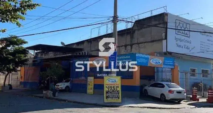 Barracão / Galpão / Depósito à venda na Rua Carlina, Olaria, Rio de Janeiro