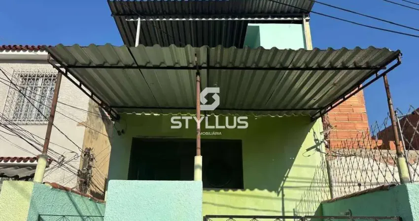 Casa com 2 quartos à venda na Rua Visconde de Itabaiana, Engenho Novo, Rio de Janeiro