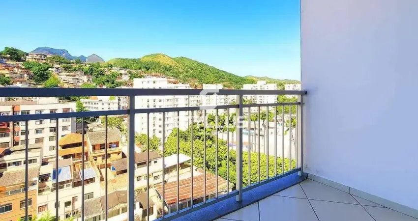 Apartamento com 3 quartos à venda na Rua Barão do Bom Retiro, Engenho Novo, Rio de Janeiro