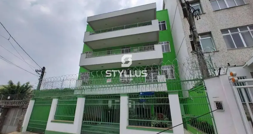 Apartamento com 3 quartos à venda na Rua Cônego Tobias, Méier, Rio de Janeiro