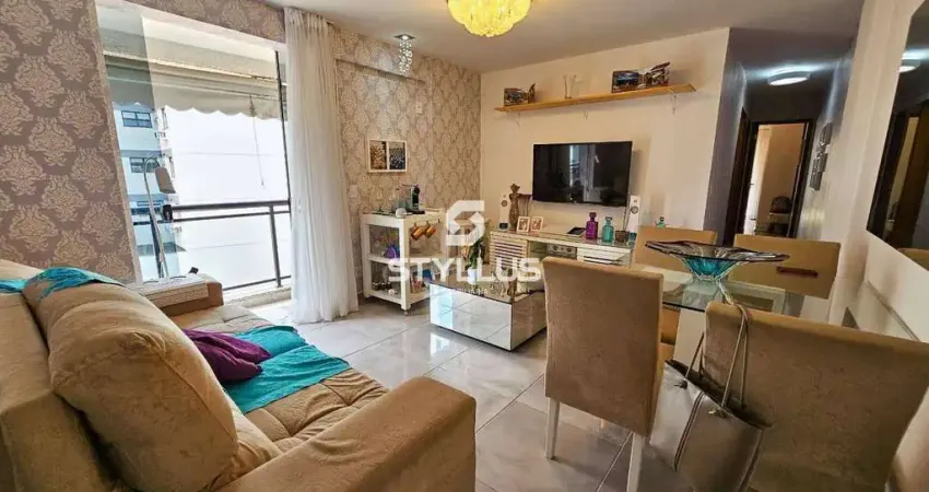 Apartamento com 2 quartos à venda na Rua Getúlio, Cachambi, Rio de Janeiro