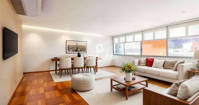 Apartamento com 4 quartos à venda na Praça Eugênio Jardim, Copacabana, Rio de Janeiro