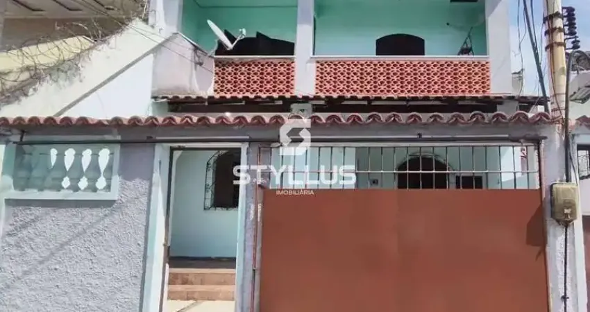 Casa em condomínio fechado com 3 quartos à venda na Rua Acari, Inhaúma, Rio de Janeiro