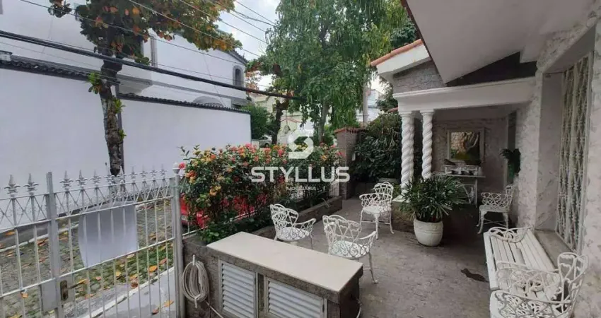 Lins de vasconcelos | casa de condomínio 4 quartos, sendo 1 suite