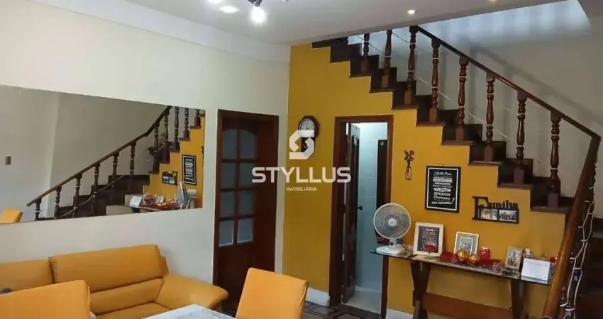 Casa com 3 quartos à venda na Rua Bueno de Paiva, Méier, Rio de Janeiro