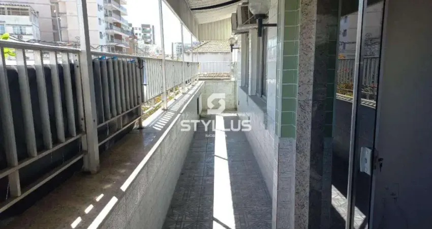 Apartamento com 3 quartos à venda na Rua Aristides Caire, Méier, Rio de Janeiro