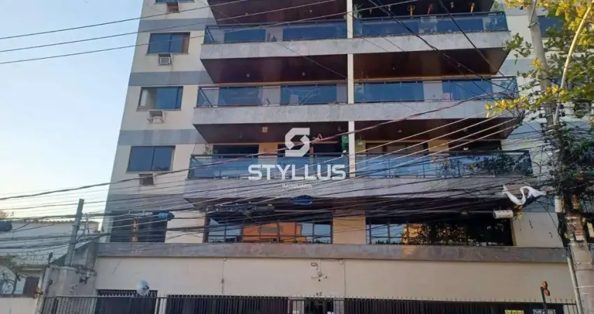 Apartamento com 3 quartos à venda na Rua Basílio de Brito, Cachambi, Rio de Janeiro