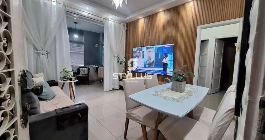 Apartamento com 2 quartos à venda na Rua Basílio de Brito, Cachambi, Rio de Janeiro