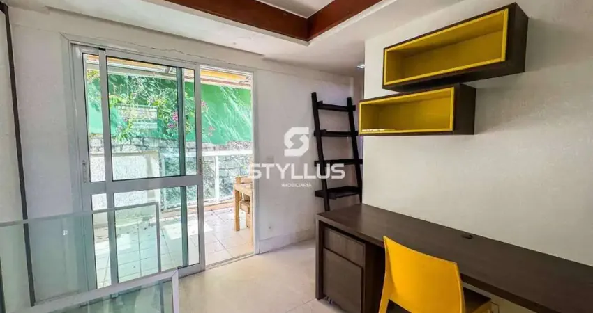 Apartamento com 3 quartos à venda na Rua Almeida Godinho, Lagoa, Rio de Janeiro