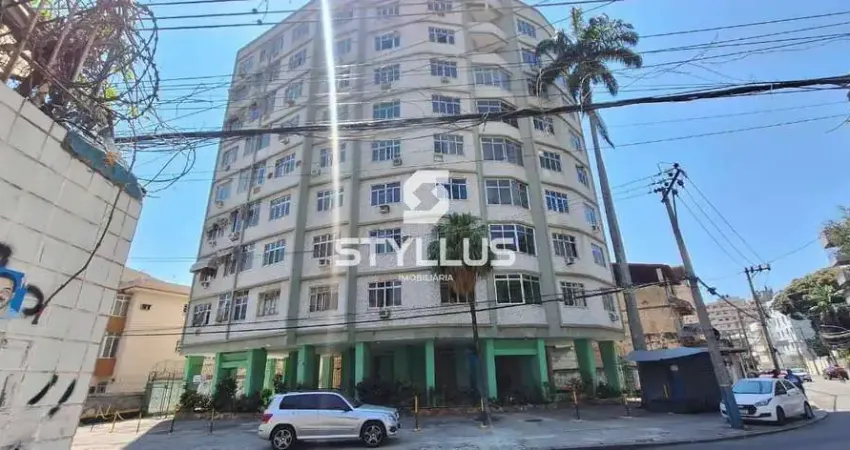 Apartamento com 2 quartos à venda na Rua Aquidabã, Méier, Rio de Janeiro