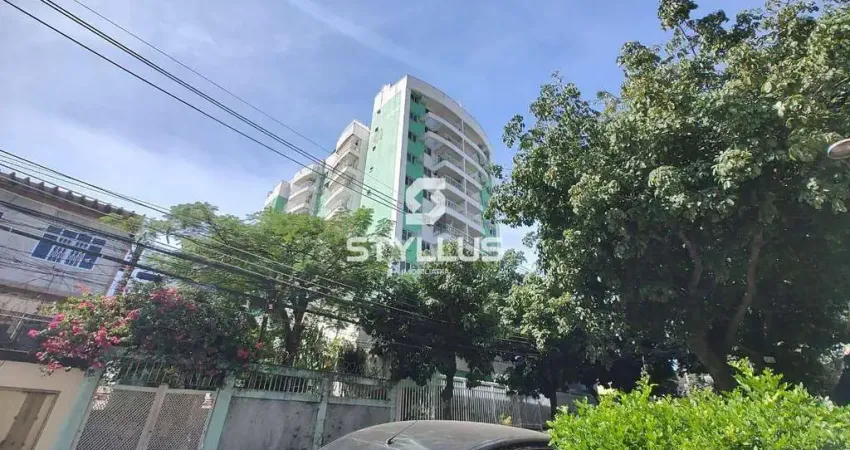 Apartamento com 2 quartos à venda na Rua Miguel Cervantes, Cachambi, Rio de Janeiro