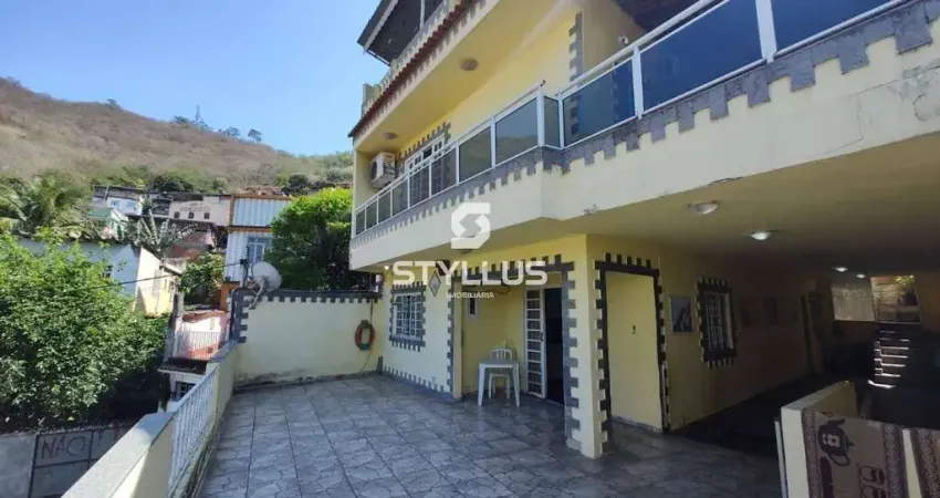 Casa com 4 quartos à venda na Rua Itirapina, Tomás Coelho, Rio de Janeiro