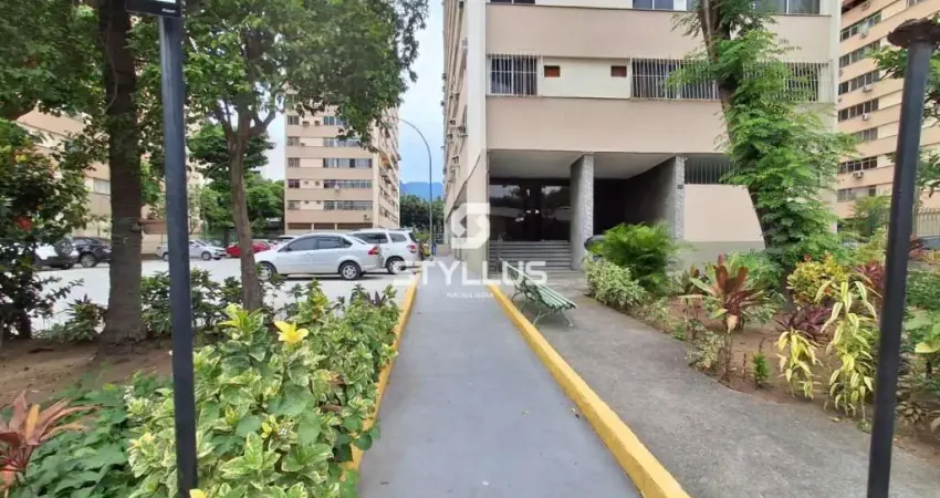 Apartamento com 2 quartos à venda na Avenida Presidente Vargas, Praça da Bandeira, Rio de Janeiro