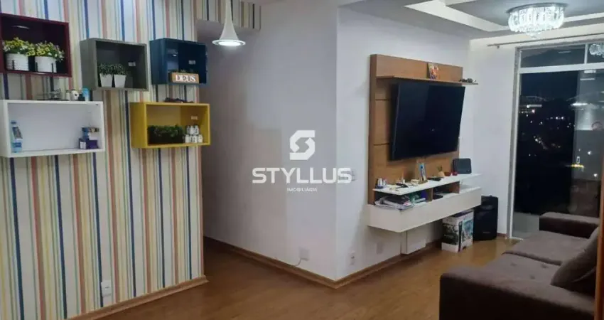 Apartamento com 2 quartos à venda na Rua Tenente Franca, Cachambi, Rio de Janeiro