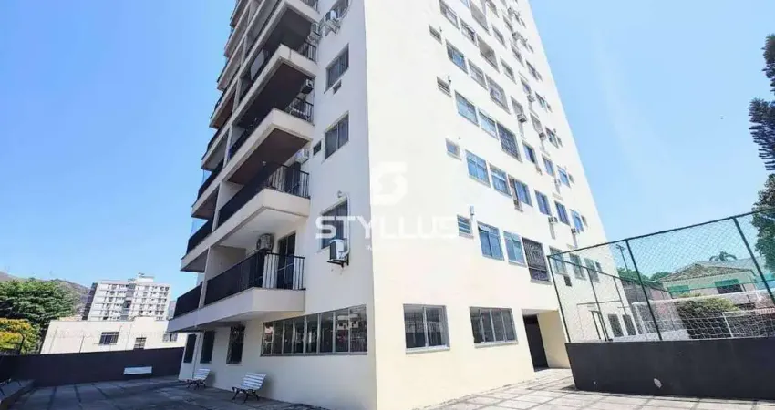 Apartamento com 2 quartos à venda na Rua Baronesa de Uruguaiana, Lins de Vasconcelos, Rio de Janeiro