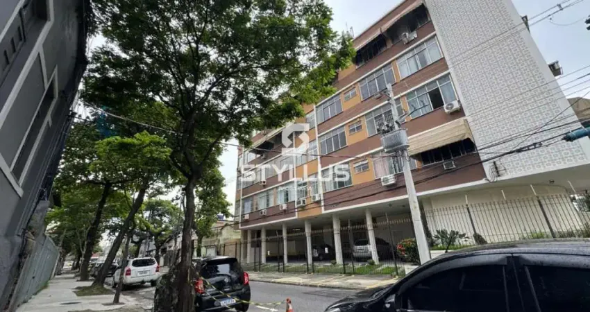 Apartamento com 2 quartos à venda na Rua Daniel Carneiro, Engenho de Dentro, Rio de Janeiro