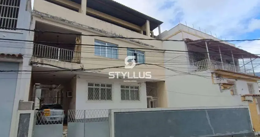 Casa com 4 quartos à venda na Rua Enéias Galvão, Méier, Rio de Janeiro