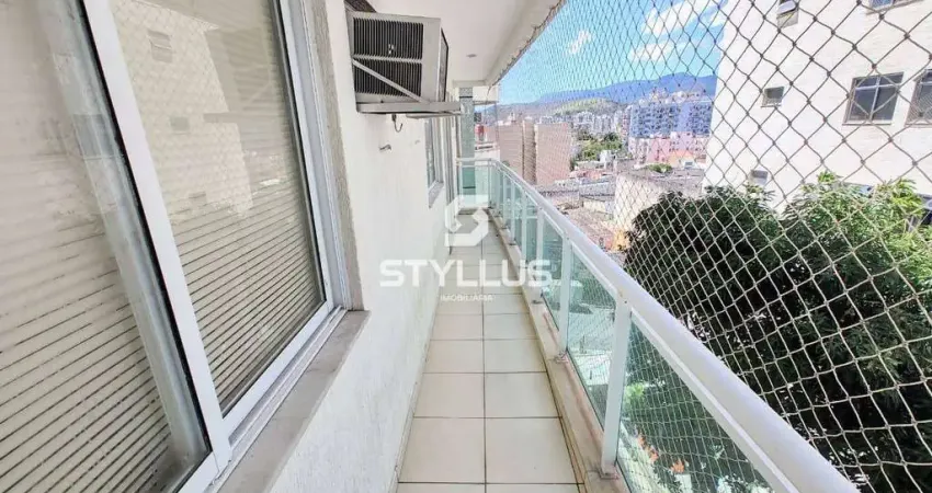 Apartamento com 2 quartos à venda na Rua Getúlio, Cachambi, Rio de Janeiro