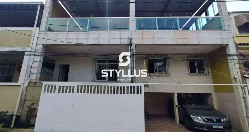 Casa em condomínio fechado com 3 quartos à venda na Rua Silvério, Cascadura, Rio de Janeiro