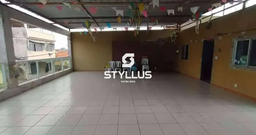 Casa em condomínio fechado com 3 quartos à venda na Rua Silvério, Cascadura, Rio de Janeiro