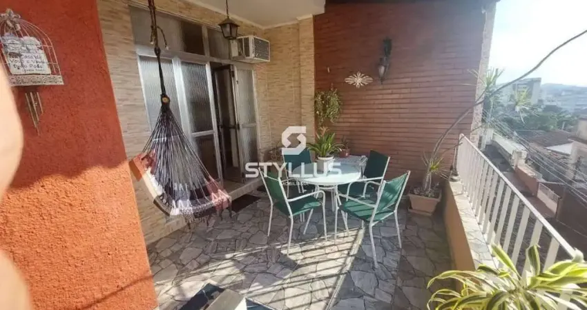 Casa com 4 quartos à venda na Avenida Marechal Rondon, Rocha, Rio de Janeiro
