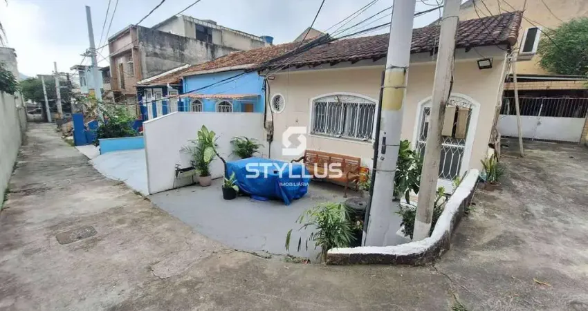 Casa em condomínio fechado com 2 quartos à venda na Rua Elías da Silva, Piedade, Rio de Janeiro