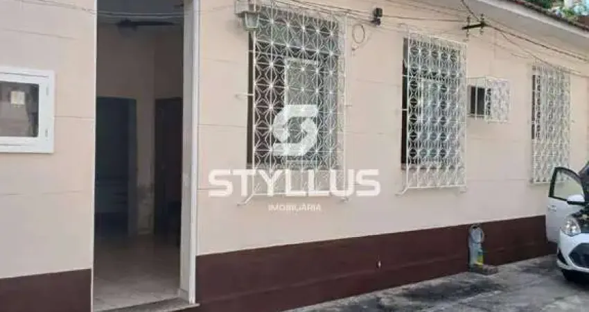 Casa em condomínio fechado com 3 quartos à venda na Rua Doutor Garnier, Rocha, Rio de Janeiro