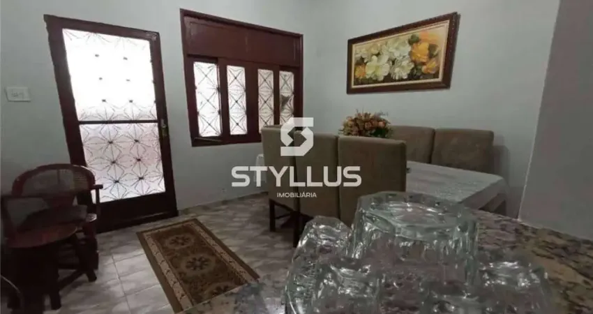 Casa em condomínio fechado com 4 quartos à venda na Rua Monclaro Mena Barreto, Vila Valqueire, Rio de Janeiro