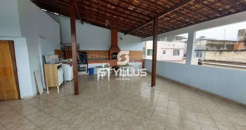 Casa em condomínio fechado com 2 quartos à venda na Rua Ana Quintão, Piedade, Rio de Janeiro