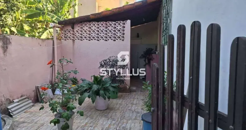 Casa em condomínio fechado com 1 quarto à venda na Rua Elisa de Albuquerque, Todos os Santos, Rio de Janeiro