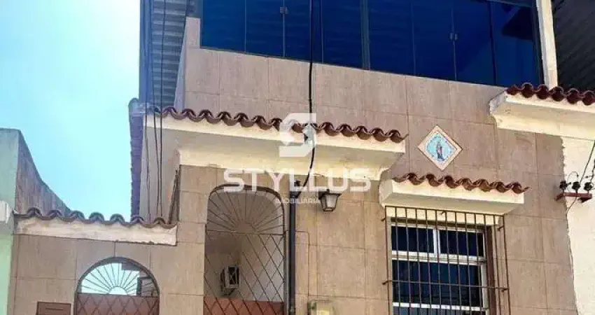 Casa em condomínio fechado com 3 quartos à venda na Travessa Marieta Reis, Abolição, Rio de Janeiro